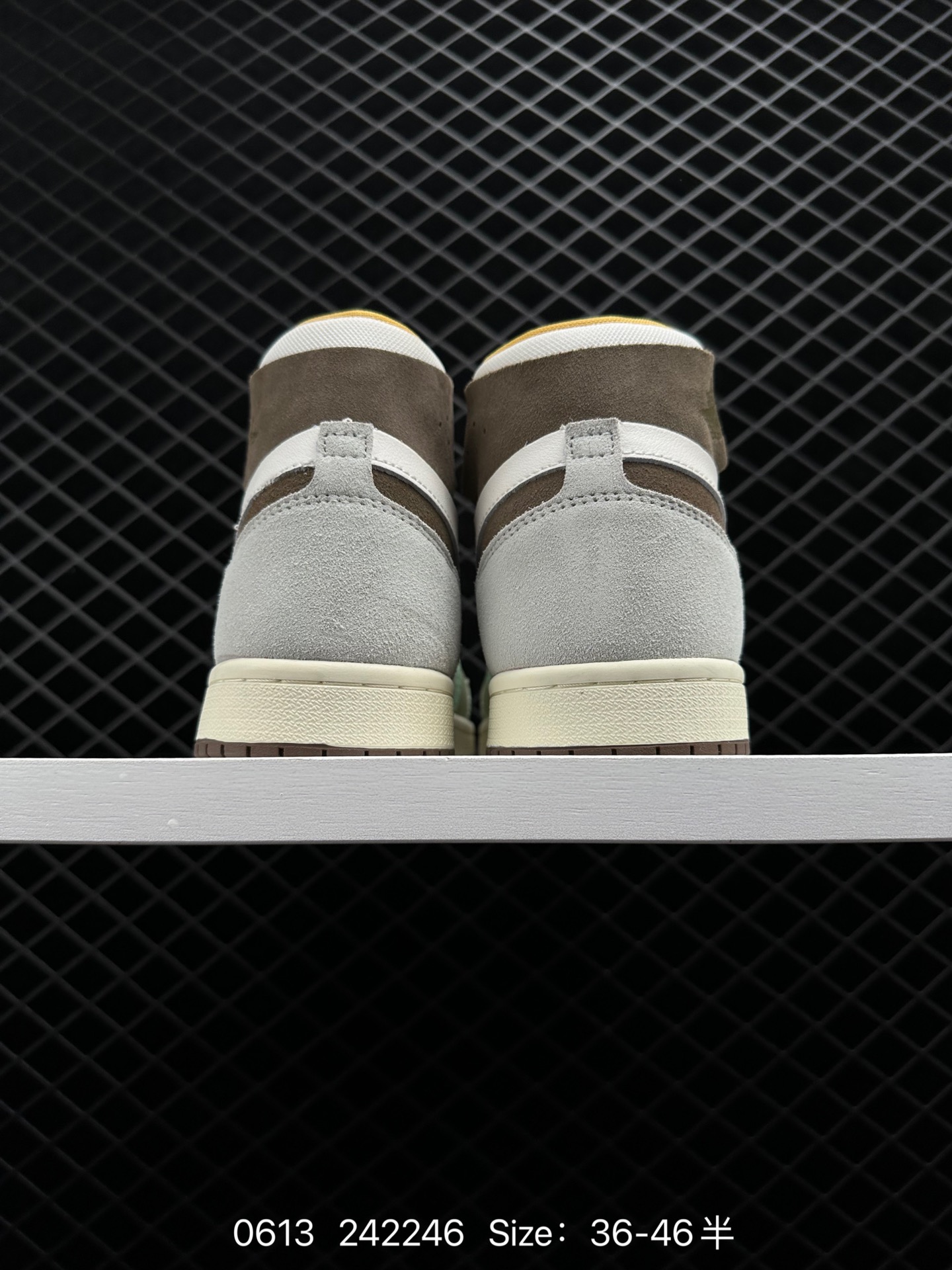 Air Jordan 1 Zoom CMFT AJ1